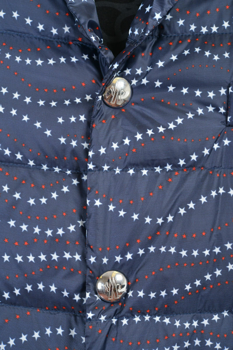 Moncler Gamme Bleu Men's Multi-Color Down Insulated Sport Moncler Gamme Bleu Men's Multi-Color Down Insulated Sport
