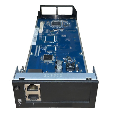 Aastra Mitel 470 1PRI Modul MOV958.EXP.1PRI-1B Baugruppe - 20350865