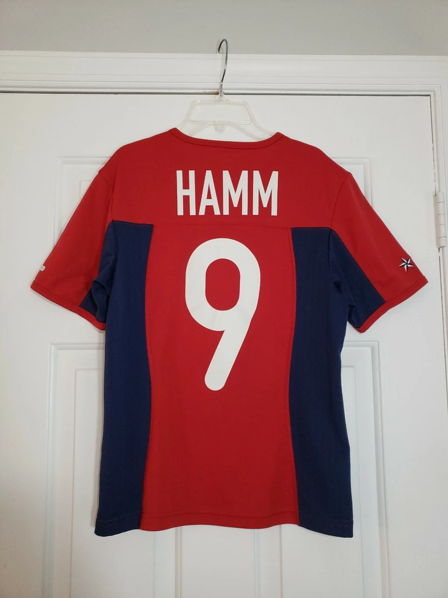 Mia hamm usa soccer jersey sales