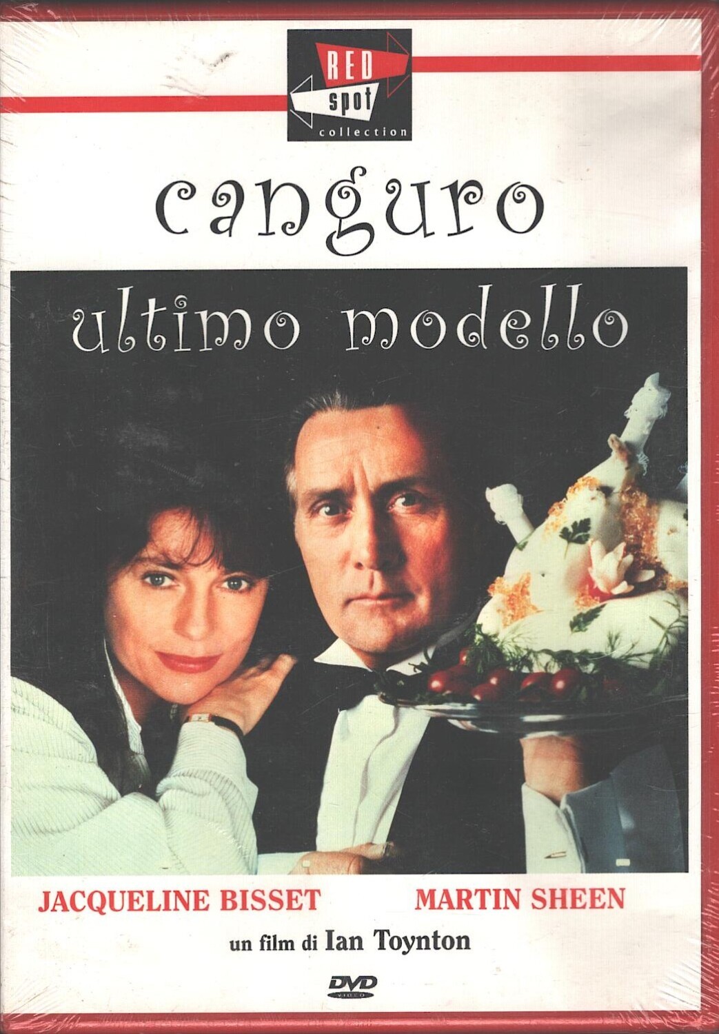 Canguro ultimo modello (Jacqueline Bisset) - DVD in Italiano