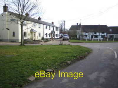 Photo 6x4 Trowley Bottom Viewed looking eastwards towards Trowley Bottom  c2006
