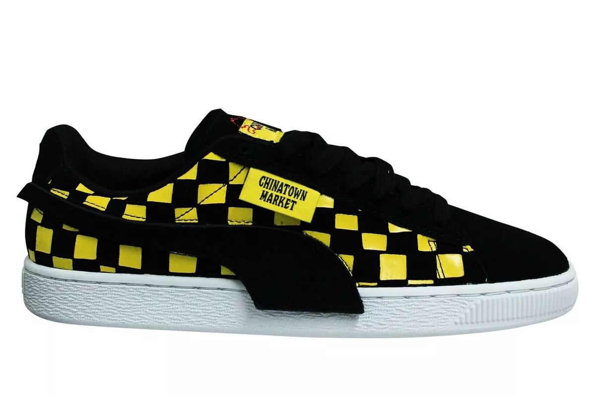 Puma suede chinatown market hotsell
