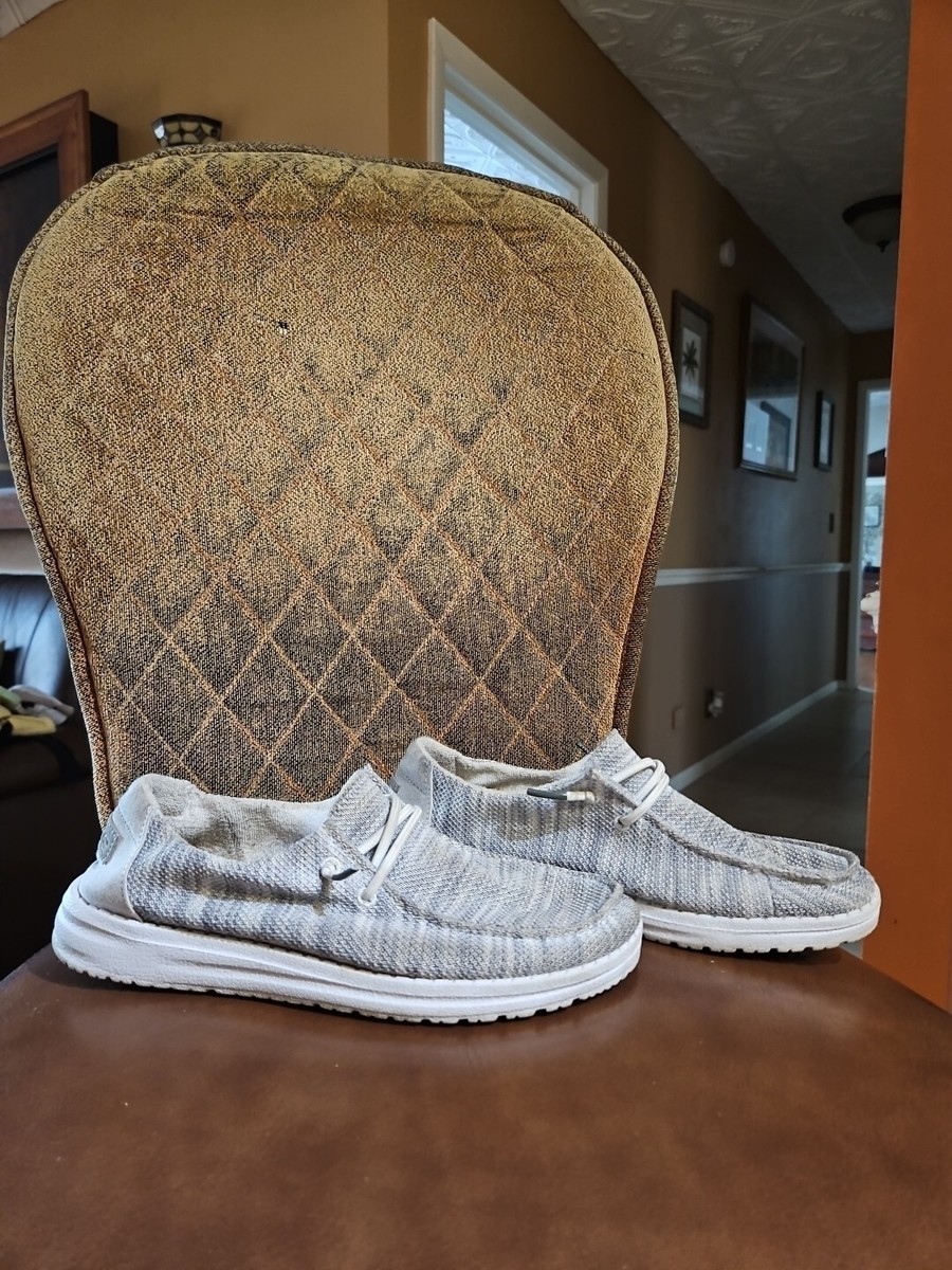 Hey Dude Wendy Sox Glacier Grey HEY DUDE Shoes Women main image 2