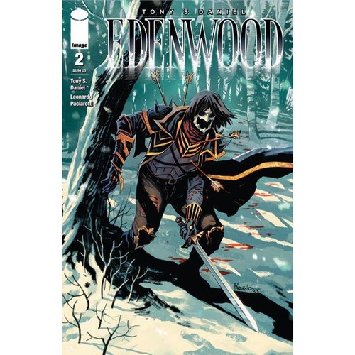 Edenwood (2023) 1 2 3 4 5 varianti | fumetti immagine | COPERTINA SELEZIONATA - Foto 8 di 18