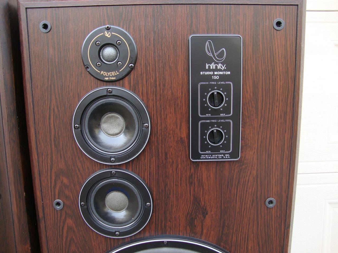 infinity sm 155 for sale