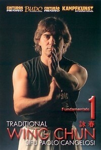 Traditional Wing Chun Vol.1 - Fundamentals