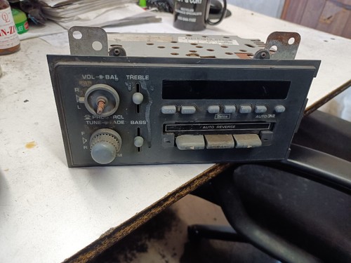 Refurbished Delco (GM) AM/FM Bose Radio Receiver Module For C4 Corvette (1990-1996)