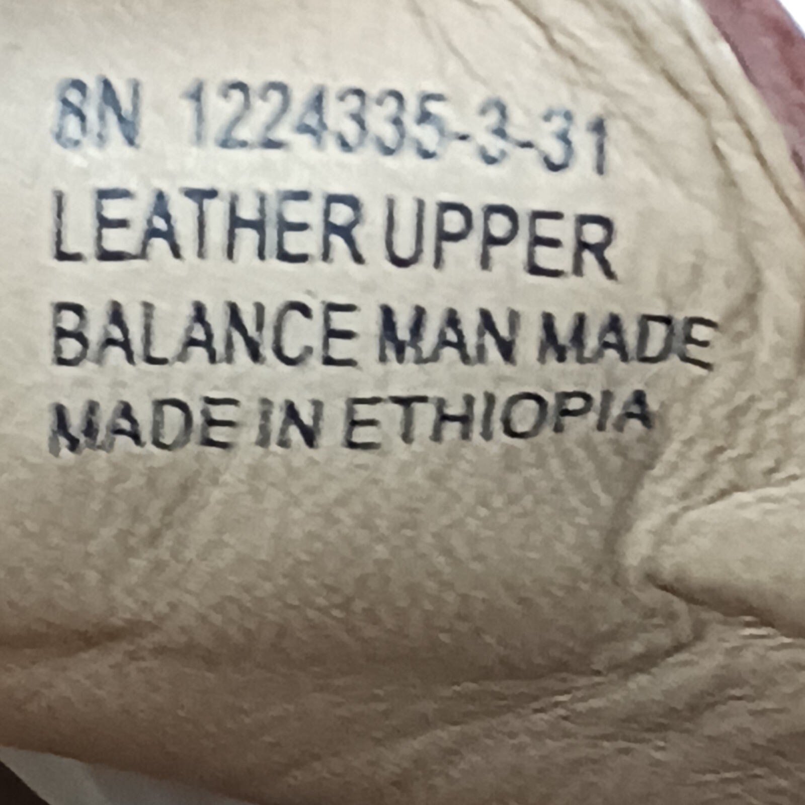 Array Phoenix Brown Leather Braided Side Open Nes… - image 9