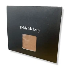 $21 Trish McEvoy Glaze Eyeshadow Refill - Cafe Latte 0.40 oz. | 11g