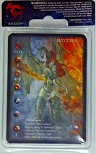 RACKHAM Confrontation SUCCUBUS V1 TNGM01