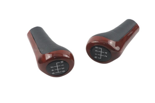 5/6 Speed Gear Stick Shift Knob For BMW E30 E36 E46 E60 E61 E28 E34 E85 E86 E53 - Picture 14 of 32