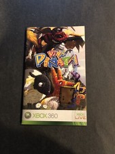 viva pinata xbox 360 Manual Only