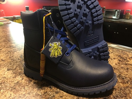 timberland 6w