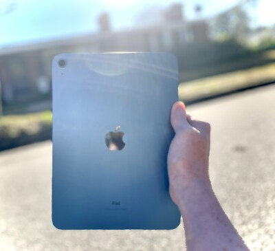 Apple iPad 10th Gen. 64GB, Wi-Fi, 10.9in - Blue 194253387718| eBay