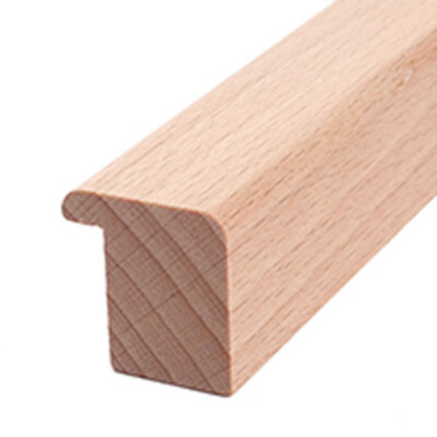 Rebate Strip Solid Wood 21 x 20mm