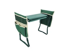 Garden Kneeler Seat Soft Kneeling Pad Garden Stools Garden Bench Tool Pouches