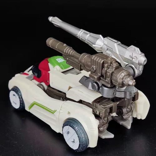 Multifunctional Upgrade Kit Shoulder Cannon For SS81 Wheeljack - BDT - Picture 9 of 12