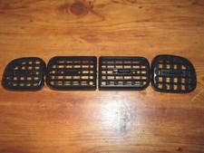 97-00 Dodge Durango Dash Heater Ac Vents 98 99 Dakota Vent Set 4x4 4x2 Magnum