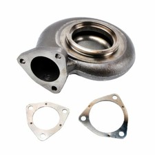 Tritdt Turbine Housing Kit Fits Mhi Std Td06 12cm Ar89 Triangle Inlet External Tritdt Turbine Housing Kit Fits Mhi Std Td06 12cm Ar89 Triangle Inlet External
