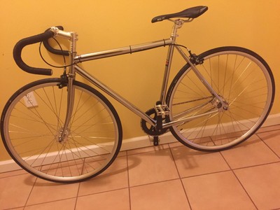 mercier bikes kilo tt