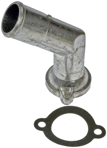 Engine Coolant Thermostat Housing Dorman 902-1038 fits 97-08 Ford F-150 4.2L - Bild 1 von 2