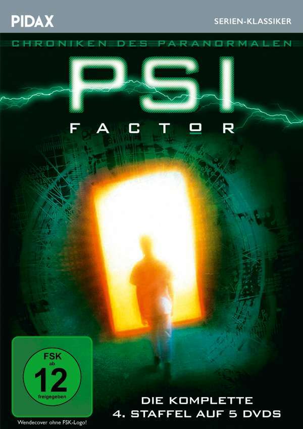 Psi Factor Season 4 TV Series Chronicles of the Paranormal 5