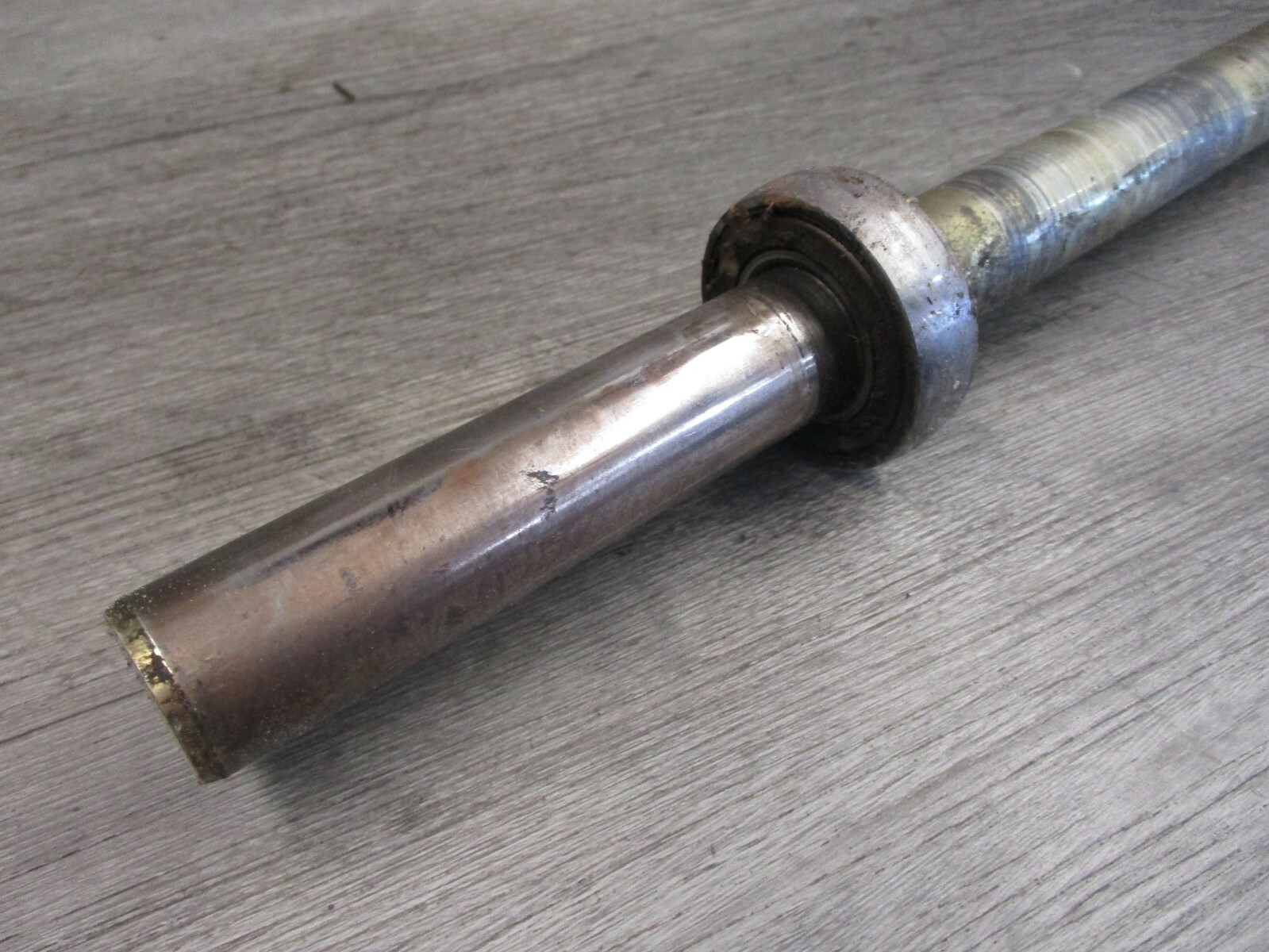 99 1999 Polaris Indy RMK 700 SKS Snowmobile Jackshaft Jack Shaft Rod