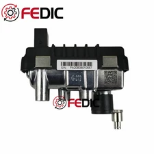 Turbo actuator for Mercedes E S 320 CDI W211 W220 OM648 204HP G-272 6NW008412