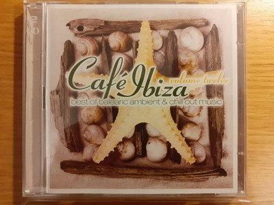 Various Artists - Cafe Ibiza Vol.12 - 2 CD`s GEBRAUCHT SEHR GUT