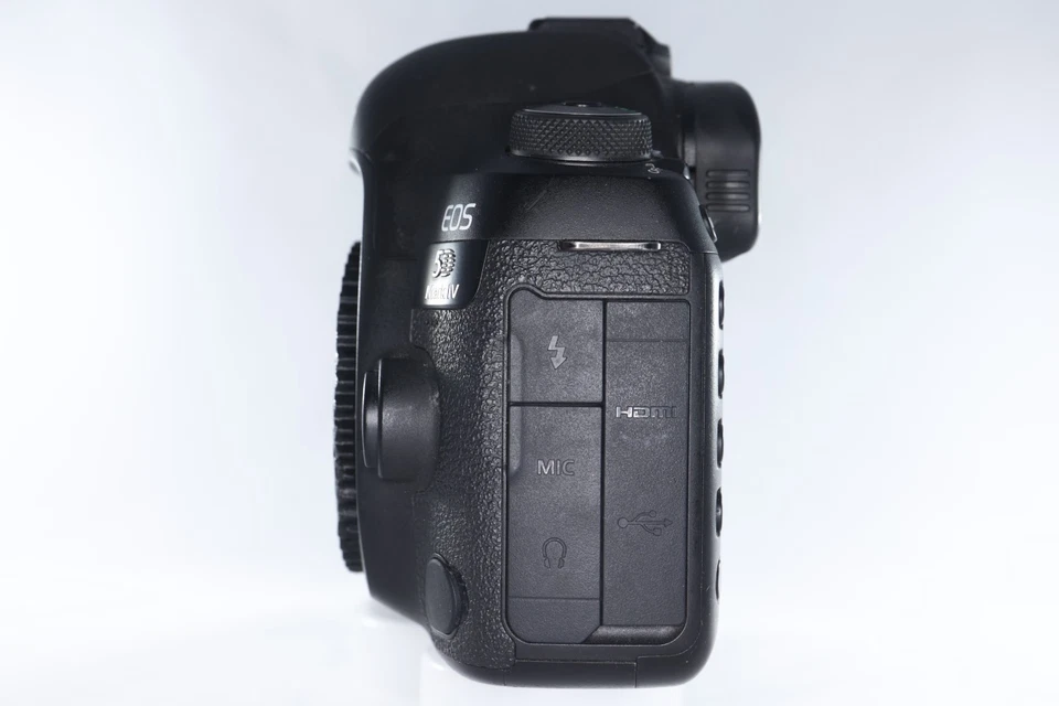 [GOOD] Canon EOS 5D Mark IV DSLR Camera (Body Only) - image 3 of 4