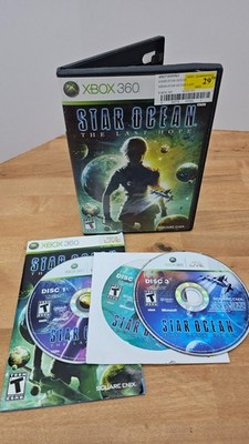 Star Ocean: The Last Hope Microsoft Xbox 360
