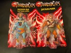 Thundercats Super7  Mumm-Rah & Jackalman  Action Figure New Unpunched