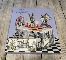 Talking Tables Truly Alice Brilliantly Bonkers Buffet Table Centerpiece Unique