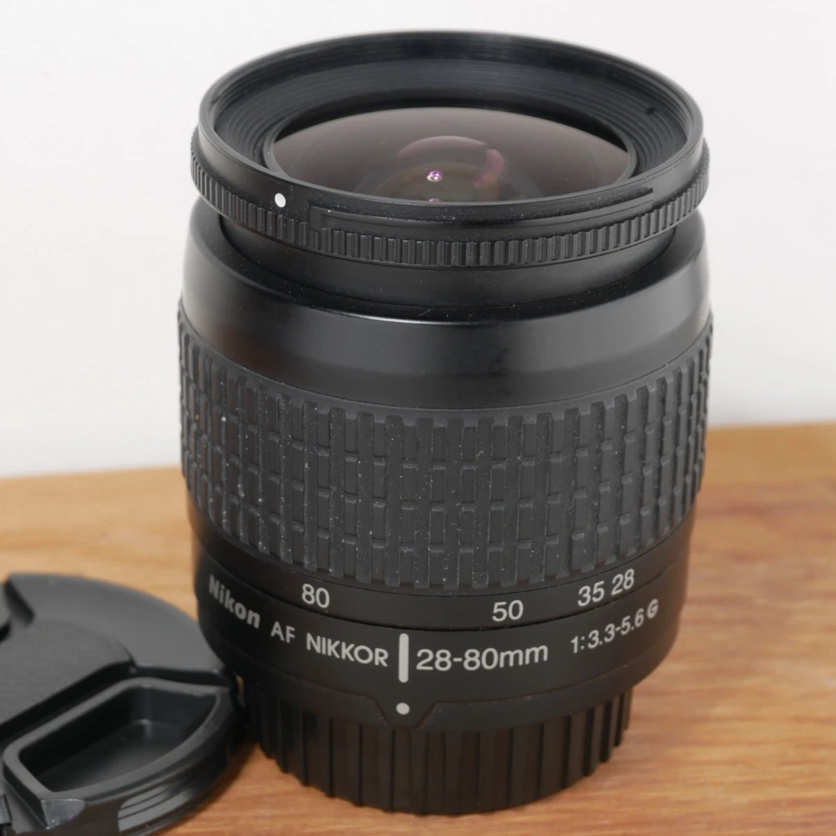 Nikon 28-80mm Focal Camera Lenses for sale | eBay