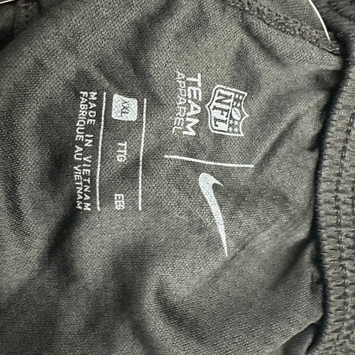 Nike NFL Herren Sport Shorts Gr. XXL schwarz NOLA New Orleans Saints Pull On - Bild 3 von 11