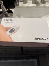 5minskin Sculpt 2.0 Painless IPL At-Home Hair Removal Device