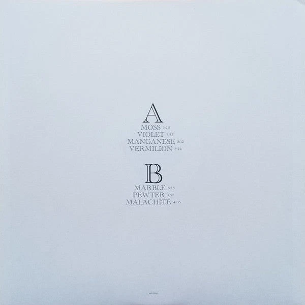 Roger Eno - Luminous - New Vinyl Record 12 - V11757z Foto 4 de 4