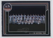 2022 Stars & Stripes Longevity Checklist USA Baseball 18U National Team #99 00gy