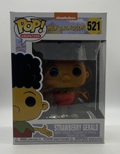 Funko Pop Hey Arnold Vinyl Figures 13