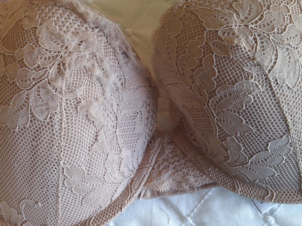 next precioso sujetador pushup con aros uk36C usa36C eur85C australia 14C rosa Foto 3 de 4