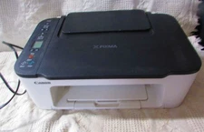 Canon Pixma Color Inkjet All-In-One Printer - TS3522