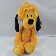 GUND Disney 1127 Official Pluto Toothpick Stuffed Animal Plush 15"