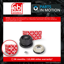 Image of Top Strut Mounting fits MERCEDES VITO W639 3.0D Front 2006 on OM642.990 Febi New