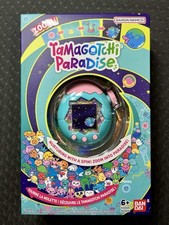 Tamagotchi Paradise 3 inches (L) .5 (W) (H) Jade Forest for sale