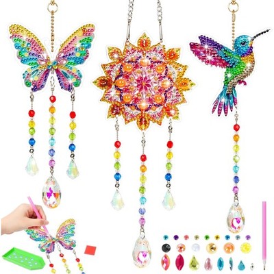 Gift Girls 6 7 8 9 10 11 , Diamond Painting Children's Toy from 5-12 , Craft ...