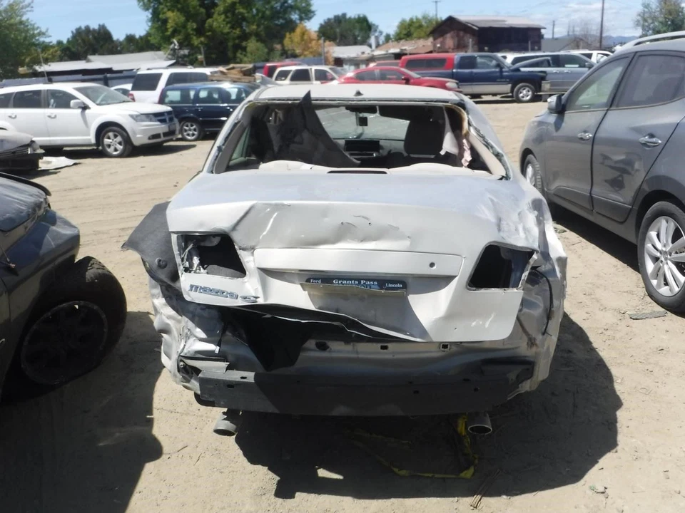 Automatic Transmission 4-138 2.3L FWD Without Turbo Fits 06-08 MAZDA 6 30656340 Foto 4 de 4