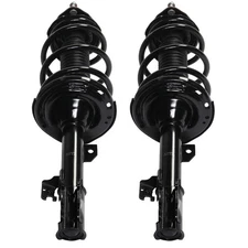 Pair Front Quick Complete Strut-Spring For 2011-2014 Toyota Sienna