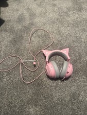 Razer Kraken Pink Kitty Edition Headset