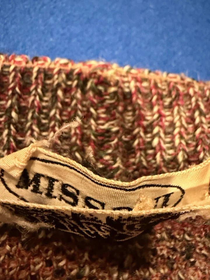 Suéter suéter Missoni para hombre. Grande Foto 2 de 2