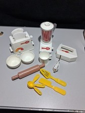 Pre-owned Vintage Betty Crocker Childs Play Set Of Kitchenware.    J